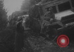 Image Soldats allemands en Belgique Belgique, 1944, de la seconde 18 séquences d'archives historiques vidéo 65675079522