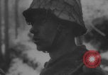 Image Soldats allemands en Belgique Belgique, 1944, de la seconde 33 séquences d'archives historiques vidéo 65675079522