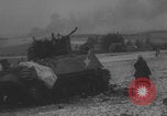 Image Des canons antiaériens allemands attaquent des avions alliés Belgique, 1944, de la seconde 9 séquences d'archives historiques vidéo 65675079523