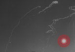 Image Des canons antiaériens allemands attaquent des avions alliés Belgique, 1944, de la seconde 20 séquences d'archives historiques vidéo 65675079523