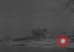 Image Des canons antiaériens allemands attaquent des avions alliés Belgique, 1944, de la seconde 30 séquences d'archives historiques vidéo 65675079523