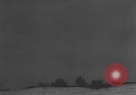 Image Des canons antiaériens allemands attaquent des avions alliés Belgique, 1944, de la seconde 41 séquences d'archives historiques vidéo 65675079523