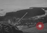 Image Des canons antiaériens allemands attaquent des avions alliés Belgique, 1944, de la seconde 53 séquences d'archives historiques vidéo 65675079523