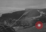 Image Des canons antiaériens allemands attaquent des avions alliés Belgique, 1944, de la seconde 54 séquences d'archives historiques vidéo 65675079523