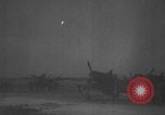 Image La Luftwaffe mitraille les avions alliés Allemagne, 1945, de la seconde 6 séquences d'archives historiques vidéo 65675079524