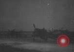 Image La Luftwaffe mitraille les avions alliés Allemagne, 1945, de la seconde 7 séquences d'archives historiques vidéo 65675079524