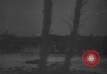 Image La Luftwaffe mitraille les avions alliés Allemagne, 1945, de la seconde 11 séquences d'archives historiques vidéo 65675079524