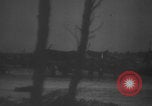 Image La Luftwaffe mitraille les avions alliés Allemagne, 1945, de la seconde 12 séquences d'archives historiques vidéo 65675079524