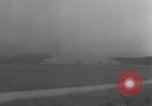 Image La Luftwaffe mitraille les avions alliés Allemagne, 1945, de la seconde 13 séquences d'archives historiques vidéo 65675079524