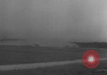 Image La Luftwaffe mitraille les avions alliés Allemagne, 1945, de la seconde 16 séquences d'archives historiques vidéo 65675079524