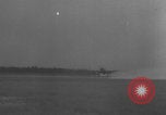 Image La Luftwaffe mitraille les avions alliés Allemagne, 1945, de la seconde 17 séquences d'archives historiques vidéo 65675079524