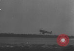Image La Luftwaffe mitraille les avions alliés Allemagne, 1945, de la seconde 21 séquences d'archives historiques vidéo 65675079524