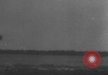 Image La Luftwaffe mitraille les avions alliés Allemagne, 1945, de la seconde 22 séquences d'archives historiques vidéo 65675079524