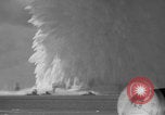 Image Essai de la bombe nucléaire de Baker Atoll de Bikini Îles Marshall, 1946, de la seconde 27 séquences d'archives historiques vidéo 65675079525