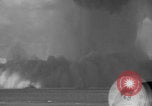 Image Essai de la bombe nucléaire de Baker Atoll de Bikini Îles Marshall, 1946, de la seconde 45 séquences d'archives historiques vidéo 65675079525