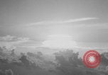 Image of US nuclear test Bikini Atoll Bikini Atoll Marshal Islands, 1956, second 24 stock footage video 65675079526