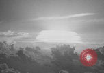 Image of US nuclear test Bikini Atoll Bikini Atoll Marshal Islands, 1956, second 31 stock footage video 65675079526