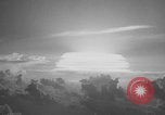Image of US nuclear test Bikini Atoll Bikini Atoll Marshal Islands, 1956, second 32 stock footage video 65675079526