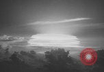 Image of US nuclear test Bikini Atoll Bikini Atoll Marshal Islands, 1956, second 36 stock footage video 65675079526
