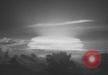 Image of US nuclear test Bikini Atoll Bikini Atoll Marshal Islands, 1956, second 37 stock footage video 65675079526