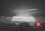 Image of US nuclear test Bikini Atoll Bikini Atoll Marshal Islands, 1956, second 39 stock footage video 65675079526