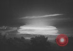 Image of US nuclear test Bikini Atoll Bikini Atoll Marshal Islands, 1956, second 40 stock footage video 65675079526