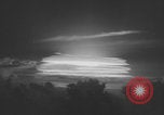 Image of US nuclear test Bikini Atoll Bikini Atoll Marshal Islands, 1956, second 41 stock footage video 65675079526
