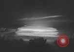 Image of US nuclear test Bikini Atoll Bikini Atoll Marshal Islands, 1956, second 42 stock footage video 65675079526
