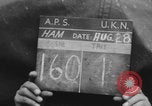 Image Des soldats afro-américains débarquent d'un navire Europe, 1944, de la seconde 1 séquences d'archives historiques vidéo 65675079527