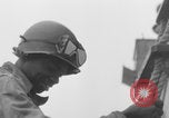 Image Des soldats afro-américains débarquent d'un navire Europe, 1944, de la seconde 17 séquences d'archives historiques vidéo 65675079527