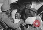 Image of African American soldiers sailing to Europe WW2 Europe, 1944, second 8 stock footage video 65675079528