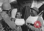 Image of African American soldiers sailing to Europe WW2 Europe, 1944, second 9 stock footage video 65675079528
