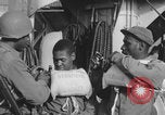 Image of African American soldiers sailing to Europe WW2 Europe, 1944, second 11 stock footage video 65675079528