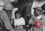 Image of African American soldiers sailing to Europe WW2 Europe, 1944, second 12 stock footage video 65675079528