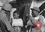 Image of African American soldiers sailing to Europe WW2 Europe, 1944, second 13 stock footage video 65675079528