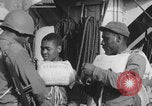 Image of African American soldiers sailing to Europe WW2 Europe, 1944, second 14 stock footage video 65675079528
