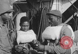 Image of African American soldiers sailing to Europe WW2 Europe, 1944, second 17 stock footage video 65675079528