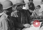 Image of African American soldiers sailing to Europe WW2 Europe, 1944, second 23 stock footage video 65675079528