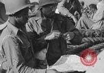 Image of African American soldiers sailing to Europe WW2 Europe, 1944, second 27 stock footage video 65675079528