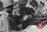 Image of African American soldiers sailing to Europe WW2 Europe, 1944, second 28 stock footage video 65675079528