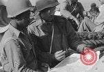 Image of African American soldiers sailing to Europe WW2 Europe, 1944, second 29 stock footage video 65675079528