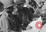 Image of African American soldiers sailing to Europe WW2 Europe, 1944, second 34 stock footage video 65675079528