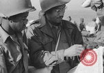 Image of African American soldiers sailing to Europe WW2 Europe, 1944, second 43 stock footage video 65675079528