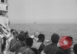 Image of African American soldiers sailing to Europe WW2 Europe, 1944, second 50 stock footage video 65675079528