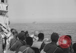 Image of African American soldiers sailing to Europe WW2 Europe, 1944, second 52 stock footage video 65675079528