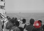 Image of African American soldiers sailing to Europe WW2 Europe, 1944, second 53 stock footage video 65675079528