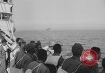 Image of African American soldiers sailing to Europe WW2 Europe, 1944, second 54 stock footage video 65675079528