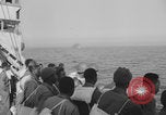 Image of African American soldiers sailing to Europe WW2 Europe, 1944, second 55 stock footage video 65675079528