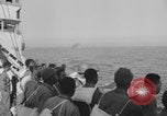 Image of African American soldiers sailing to Europe WW2 Europe, 1944, second 56 stock footage video 65675079528