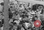 Image Un aumônier chrétien dirige un service religieux Europe, 1944, de la seconde 36 séquences d'archives historiques vidéo 65675079529